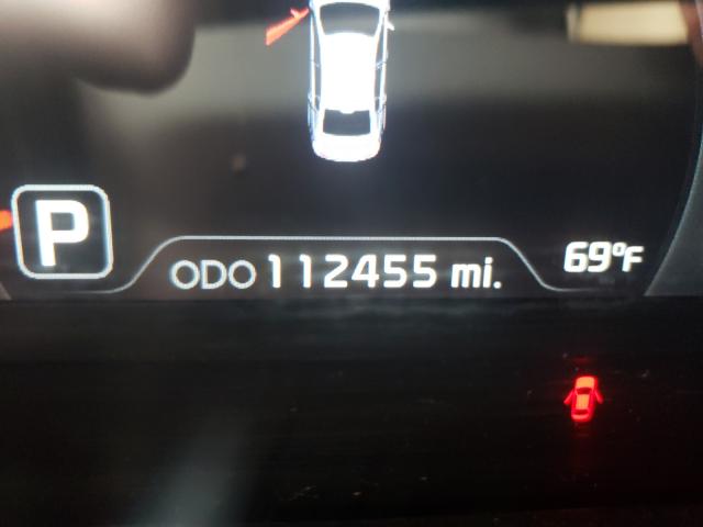2014 KIA CADENZA PR KNALN4D75E5129632