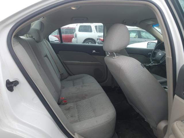 2011 FORD FUSION S - 3FAHP0GA6BR343952