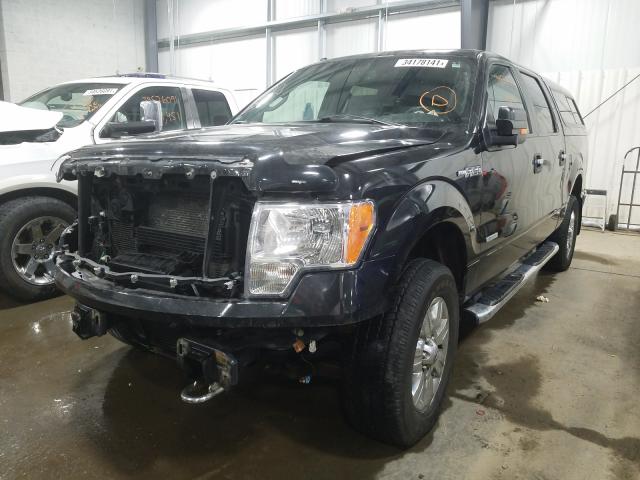 2012 FORD F150 SUPER 1FTFW1ET8CKE34502