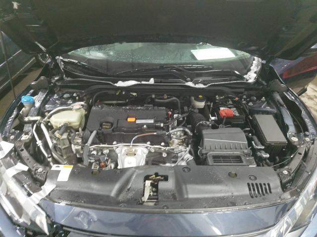 2018 HONDA CIVIC LX 19XFC2F55JE006109