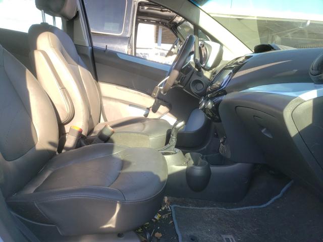 2014 CHEVROLET SPARK EV 2 KL8CL6S09EC534858