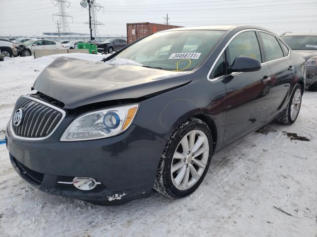 2013 BUICK VERANO 1G4PP5SKXD4134000