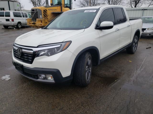 2019 HONDA RIDGELINE 5FPYK3F70KB026127