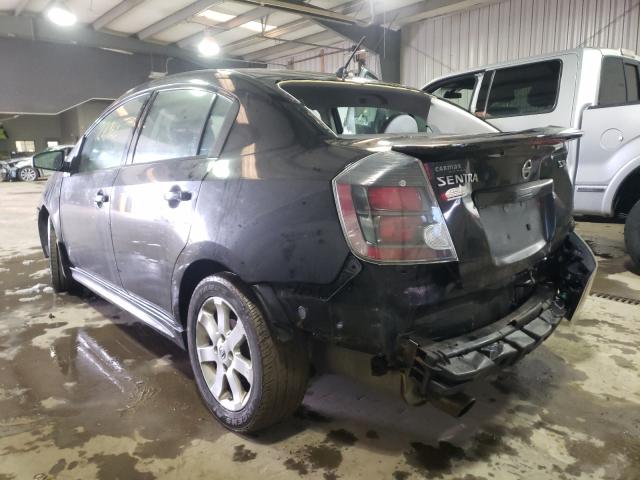 2011 NISSAN SENTRA 3N1AB6AP3BL641827