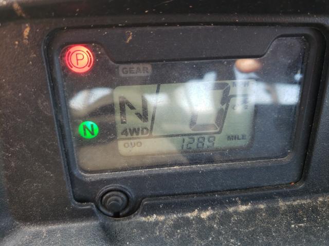 2014 HONDA SXS700 1HFVE0203E4006353