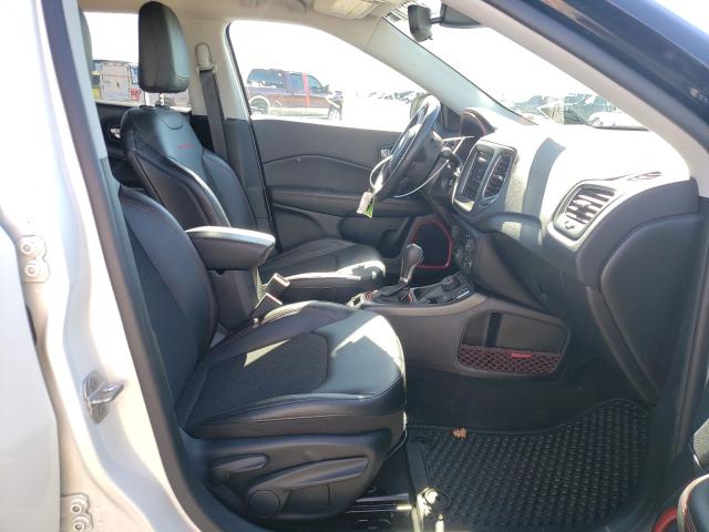 2020 JEEP COMPASS TR 3C4NJDDB3LT177557