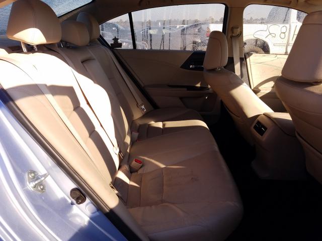 2017 HONDA ACCORD HYB JHMCR6F51HC000185