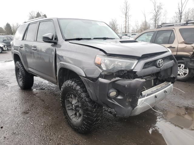 2015 TOYOTA 4RUNNER SR - JTEBU5JR9F5220865