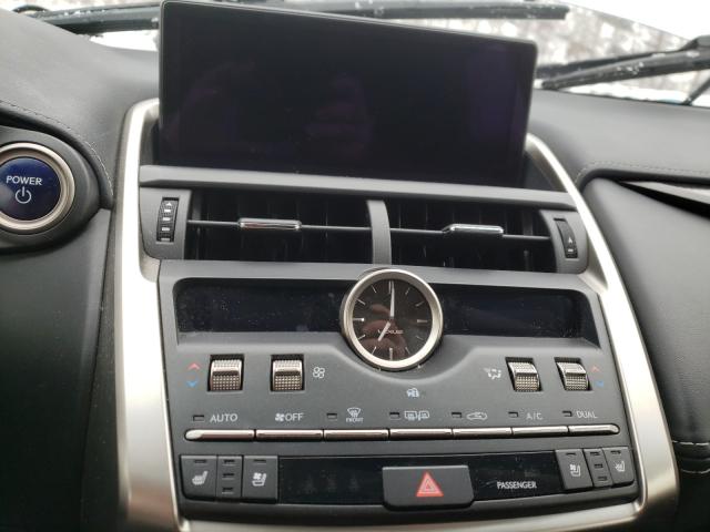 2018 LEXUS NX 300H JTJBJRBZ5J2083837