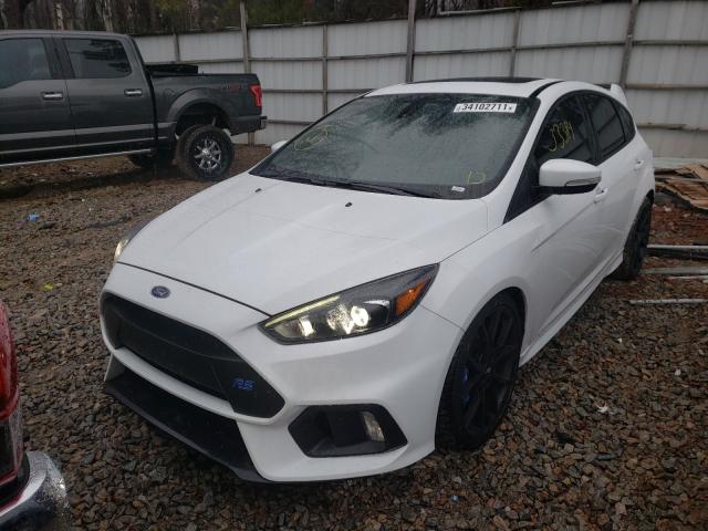 2016 FORD FOCUS RS WF0DP3TH2G4115702