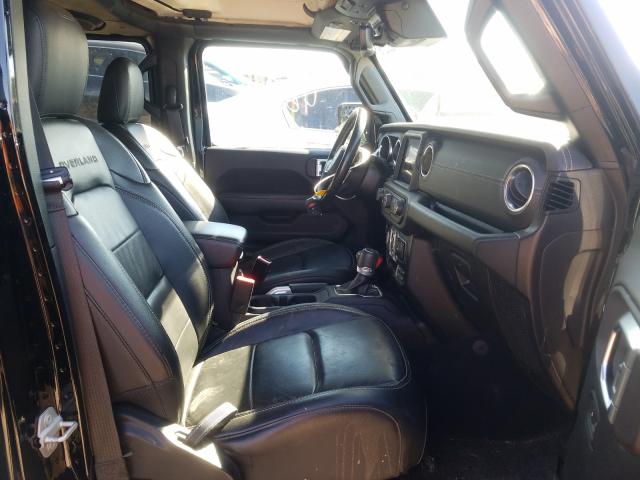 2020 JEEP GLADIATOR 1C6HJTFG8LL128616