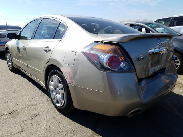 2010 NISSAN ALTIMA BAS - 1N4AL2AP6AN425168