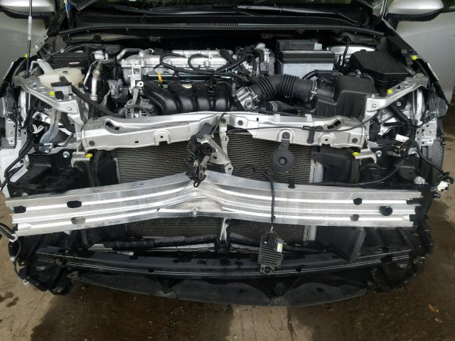 2020 TOYOTA COROLLA LE JTDEPRAE6LJ006089