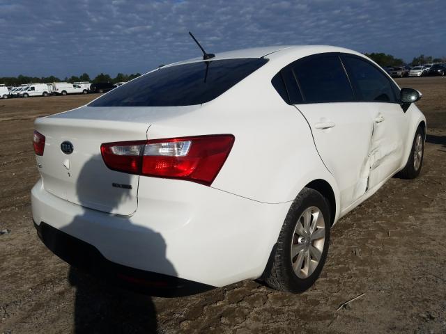 2012 KIA RIO EX KNADN4A35C6077089