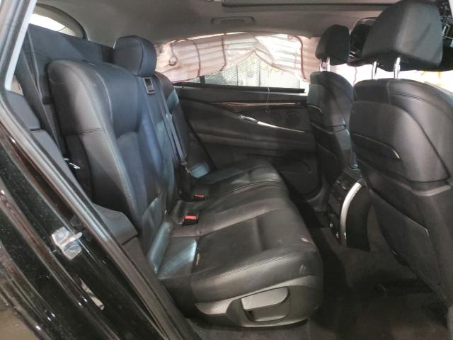 2014 BMW 550 IGT WBA5M6C52ED085974