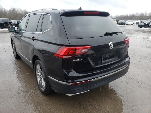 2018 VOLKSWAGEN TIGUAN SEL 3VV4B7AX4JM002110
