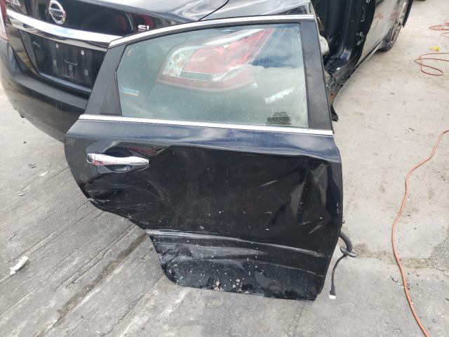 2013 NISSAN ALTIMA 2.5 1N4AL3AP0DN453817