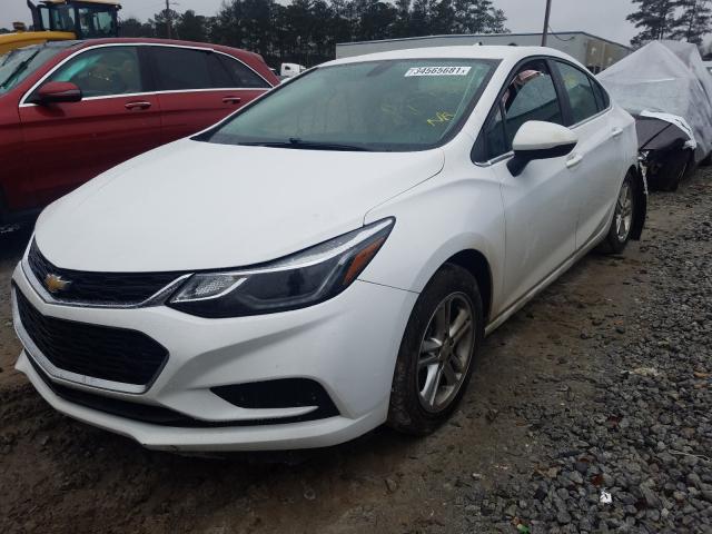 2017 CHEVROLET CRUZE LT 1G1BE5SM3H7194459