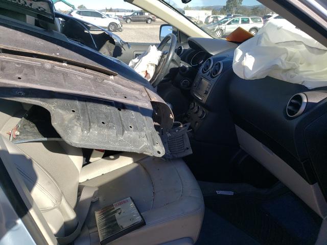 2011 NISSAN ROGUE S - JN8AS5MT1BW155189