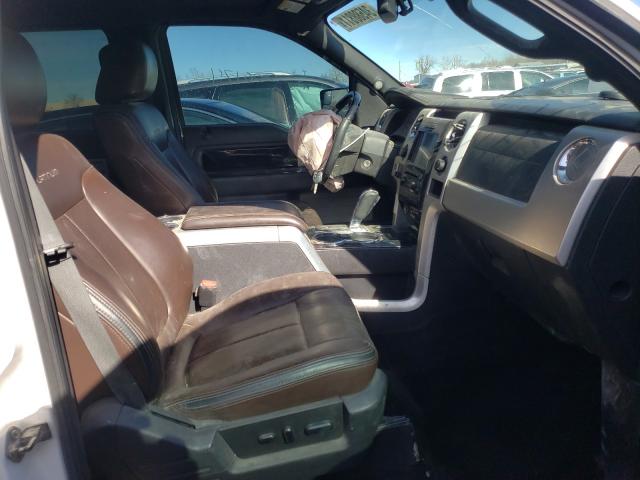2011 FORD F-150 1FTFW1ET5BFA97326