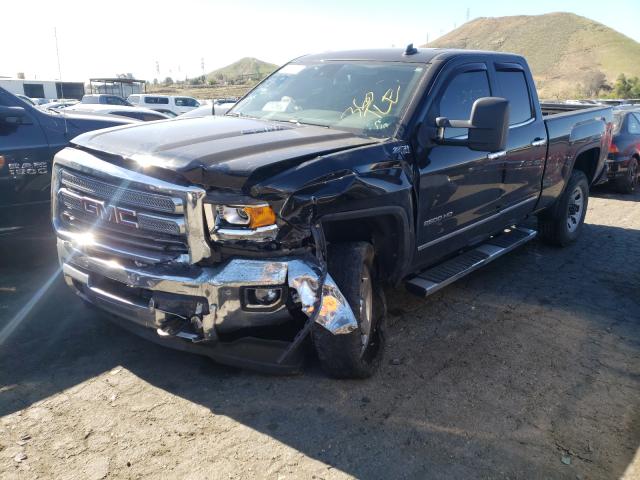 2015 GMC SIERRA K25 - 1GT22ZE89FZ120325