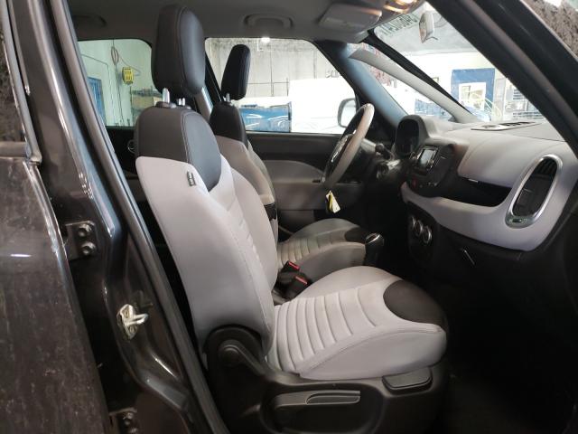 2014 FIAT 500L EASY ZFBCFABH1EZ028352