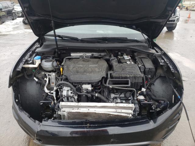 2018 VOLKSWAGEN TIGUAN SEL 3VV4B7AX4JM002110