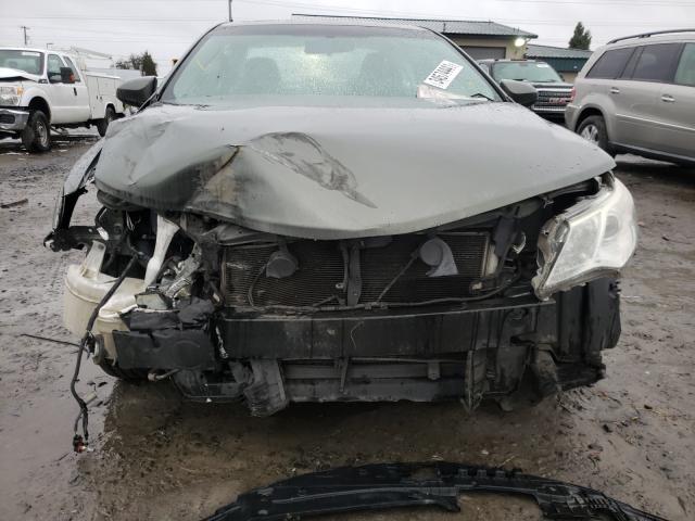 2012 TOYOTA CAMRY L/SE 4T1BF1FKXCU582462