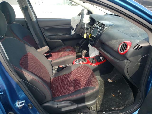 2020 MITSUBISHI MIRAGE LE ML32A5HJ0LH007166