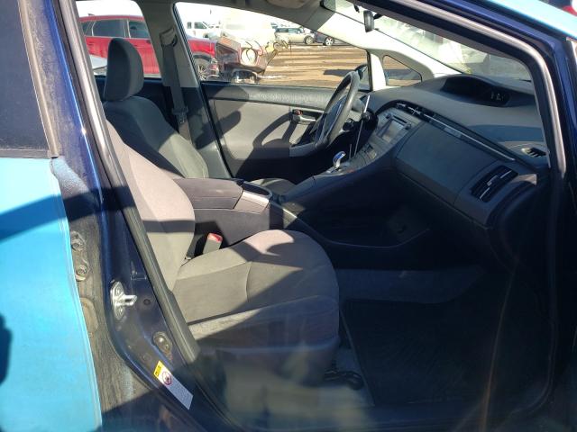 2013 TOYOTA PRIUS JTDKN3DU6D0347766