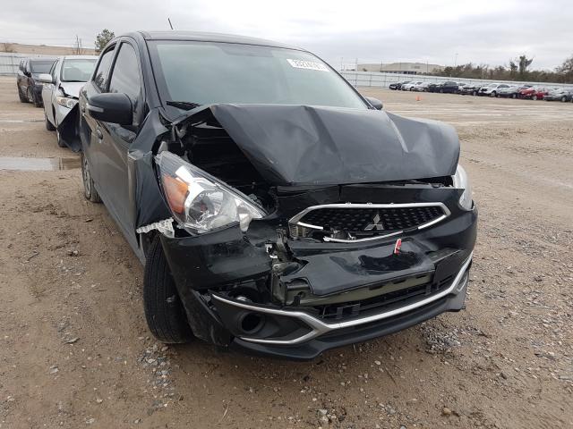 2020 MITSUBISHI MIRAGE SE ML32A4HJ2LH011150