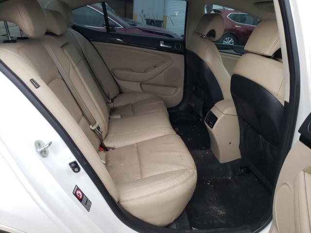 2016 KIA CADENZA LU KNALN4D70G5221444