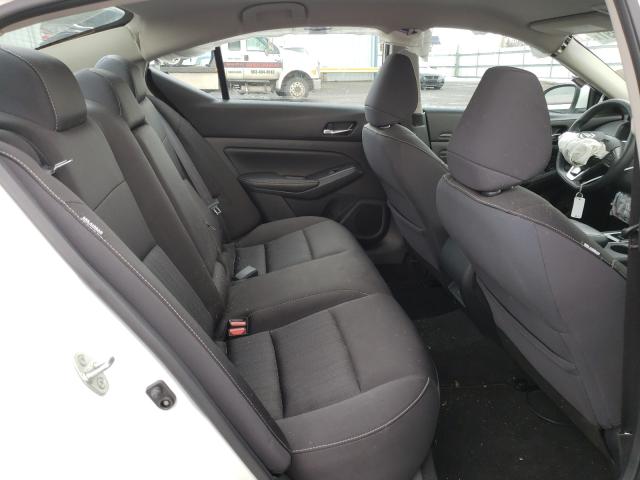 2019 NISSAN ALTIMA S - 1N4BL4BV3KC237816