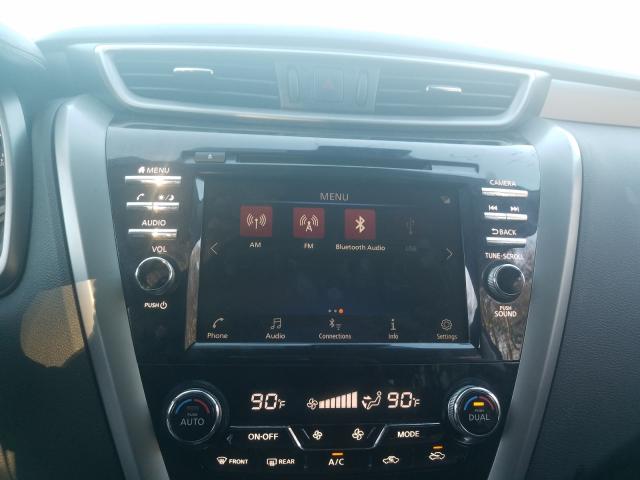 2020 NISSAN MURANO SV 5N1AZ2BS6LN124877