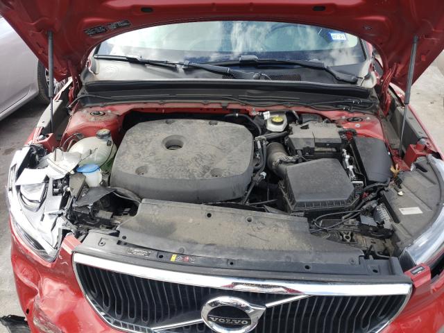 2019 VOLVO XC40 T4 MO YV4AC2HKXK2053189