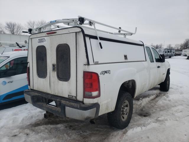 2010 GMC SIERRA K35 1GT5K2BG2AZ243795