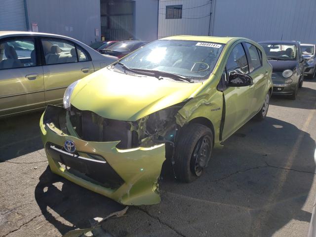 2015 TOYOTA PRIUS C JTDKDTB32F1102828