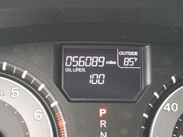 2016 HONDA ODYSSEY SE 5FNRL5H36GB059348