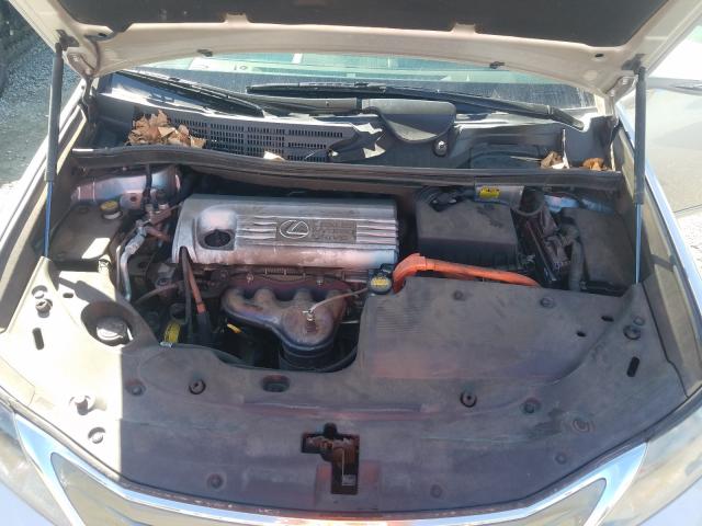 2010 LEXUS HS 250H JTHBB1BA3A2008998