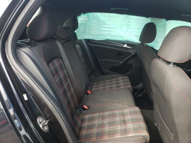 2017 VOLKSWAGEN GTI S 3VW4T7AU1HM009282
