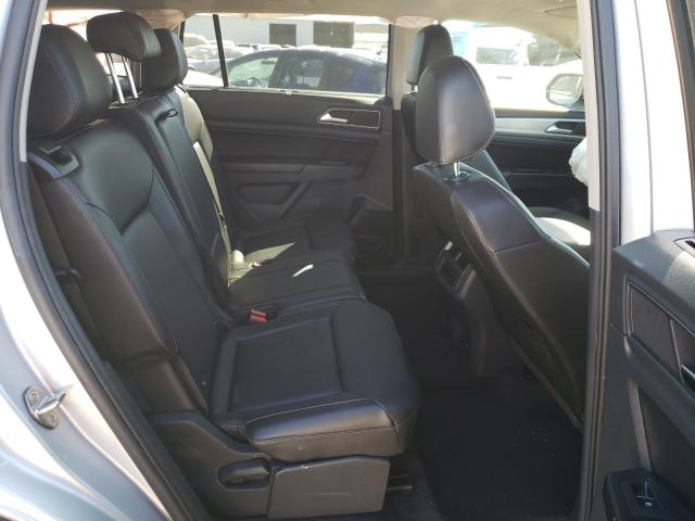 2018 VOLKSWAGEN ATLAS SE - 1V2CR2CAXJC547990