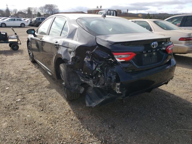2019 TOYOTA CAMRY - 4T1B11HK8KU164041