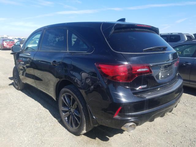 2020 ACURA MDX A-SPEC 5J8YD4H08LL011948