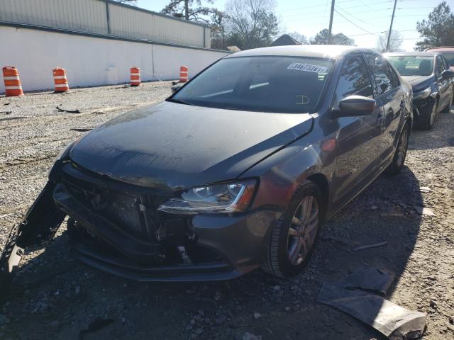 2017 VOLKSWAGEN JETTA S 3VW2B7AJ5HM220954