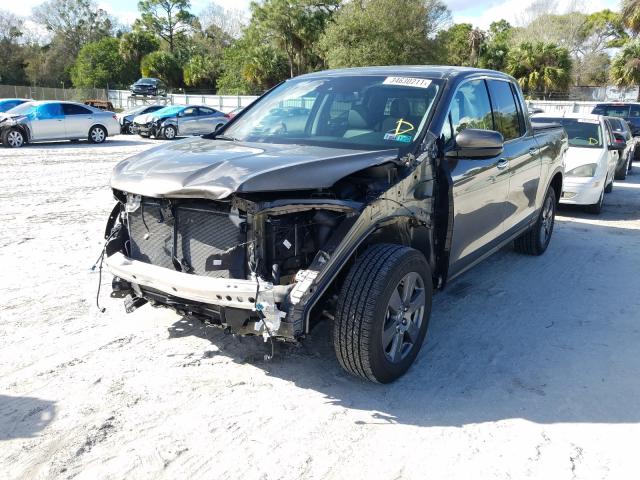 2020 HONDA RIDGELINE 5FPYK3F73LB001918