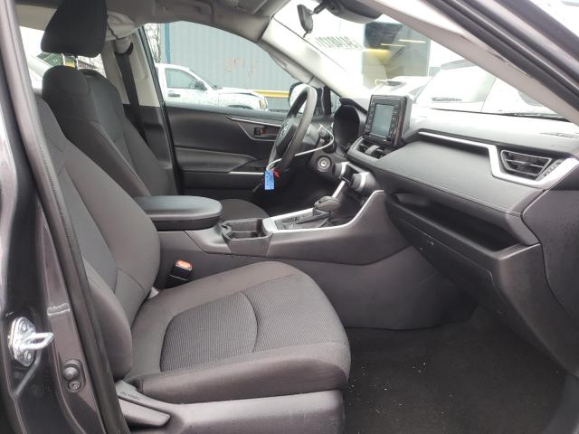 2021 TOYOTA RAV4 XLE P - 2T3G1RFV8MC150749