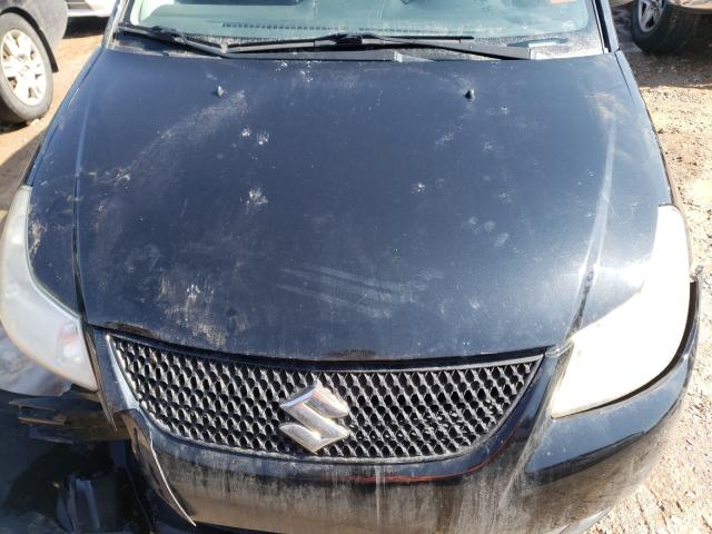 2012 SUZUKI SX4 LE JS2YC5A31C6302727