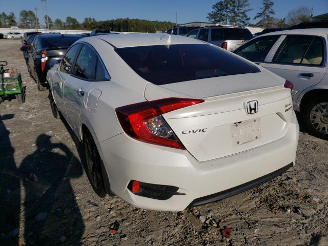 2016 HONDA CIVIC TOUR 19XFC1F93GE033590