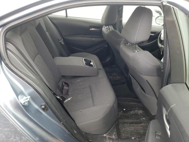 2020 TOYOTA COROLLA LE JTDEPRAE3LJ112001