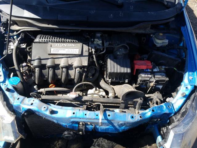 2010 HONDA INSIGHT EX JHMZE2H71AS000308